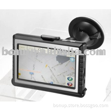 GPS Navigation + Bluetooth